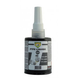 Клей резьбовой средней прочности PTFE LIQUIDO F1572, 50 ml