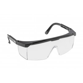 HOEGERT TRIENT очки защитные бесцветные, универсальный размер