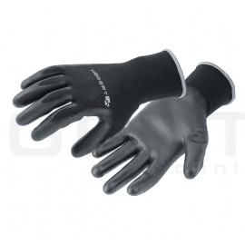 HOEGERT TOUCH Защитные перчатки полиуретановые „touch screen” 10