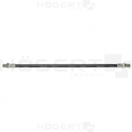 HOEGERT Шланг для рычажно-плунжерного шприца, 11x300 мм