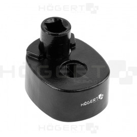 HOEGERT Инструмент для внутренней поперечной рулевой тяги 35-42 мм