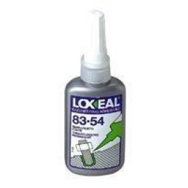 Фиксатор резьбы LOXEAL 83-54 (Локсеаль 83-54), высокая прочность, t -55/+150°С, 250 мл
