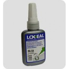Фиксатор резьбы LOXEAL 86-54 (Локсель 86-54), высокая прочность, для зазоров до 0,3 мм, 50 мл