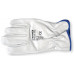 Захисні шкіряні рукавички Nappa, EN 420, EN 388.