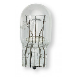 Лампа зі скляним цоколем Ш 3 х 16d, 12 В, 21 Вт