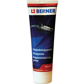 Інсталяційна герметизуюча паста для вихлопних систем Berner (140 г)