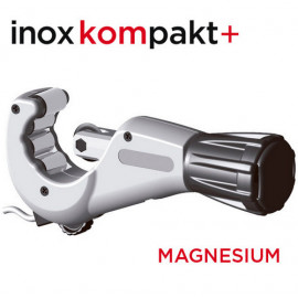 Труборіз ZENTEN INOX KOMPAKT PLUS для труб з нержавіючої сталі, 3-35 мм, 7535-1