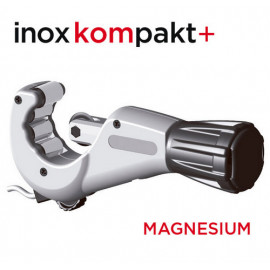 Труборіз ZENTEN INOX KOMPAKT PLUS для труб з нержавіючої сталі, 3-45 мм, 7545-1