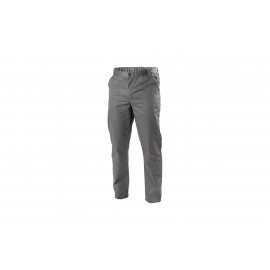 HOEGERT FABIAN Робочі штани темно-сірі 4XL (60)