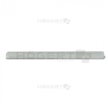 HOEGERT Клейові стрижні білі 11,2х200 мм, 1 кг
