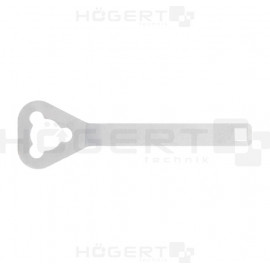 Ключ HOEGERT для водяного насоса VAG, 245 мм