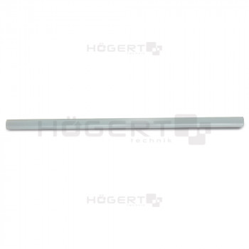 HOEGERT Клейові стрижні білі 11,2х100 мм, 6 шт.