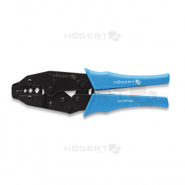 Прес-губки HOEGERT для коаксіальних кабелів