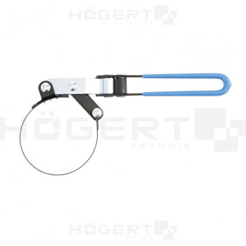 Ключ для масляного фільтра HOEGERT 73-85 мм