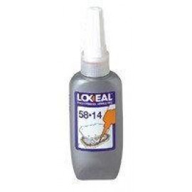 Герметик для фланців LOXEAL 58-14 (Локсил 58-14), анаеробний, t до 150°C, 75 мл