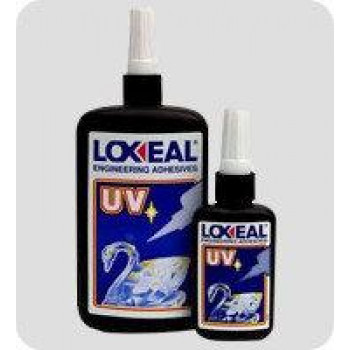 УФ клей LOXEAL 30-60 (Локсил 30-60), гель, для вертикальних поверхонь, 50 мл