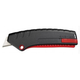 Безопасный нож с контрольным рачагом MIZAR
