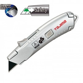 Безпечний ніж, трапецієвидне лезо, TAJIMA, VR-Series Safety knife, VR103D